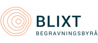 Blixt Begravningsbyrå logotyp