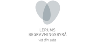 Lerums Begravningsbyrå logotyp