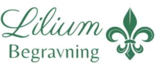 Lilium Begravning logotyp